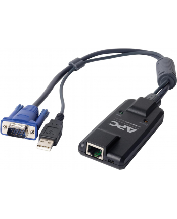 APC by Schneider Electric APC KVM 2G, Server Module, USB