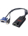 APC by Schneider Electric APC KVM 2G, Server Module, USB - nr 8