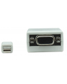 Manhattan Adapter Mini-DisplayPort męski na VGA żeński, aktywny - nr 15