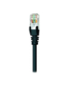Intellinet Network Solutions Intellinet patch cord RJ45, kat.6 UTP, 0,5m czarny, 100% miedź - nr 19