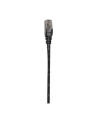 Intellinet Network Solutions Intellinet patch cord RJ45, kat.6 UTP, 0,5m czarny, 100% miedź - nr 25