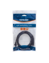 Intellinet Network Solutions Intellinet patch cord RJ45, kat.6 UTP, 0,5m czarny, 100% miedź - nr 4