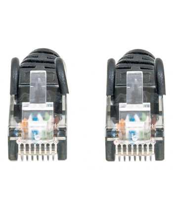 Intellinet Network Solutions Intellinet patch cord RJ45, kat.6 UTP, 0,5m czarny, 100% miedź