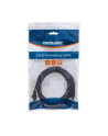 Intellinet Network Solutions Intellinet patch cord RJ45, kat.6 UTP, 0,5m czarny, 100% miedź - nr 9