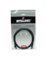 Intellinet Network Solutions Intellinet patch cord RJ45, kat. 6 UTP, 2m czarny, 100% miedź - nr 7