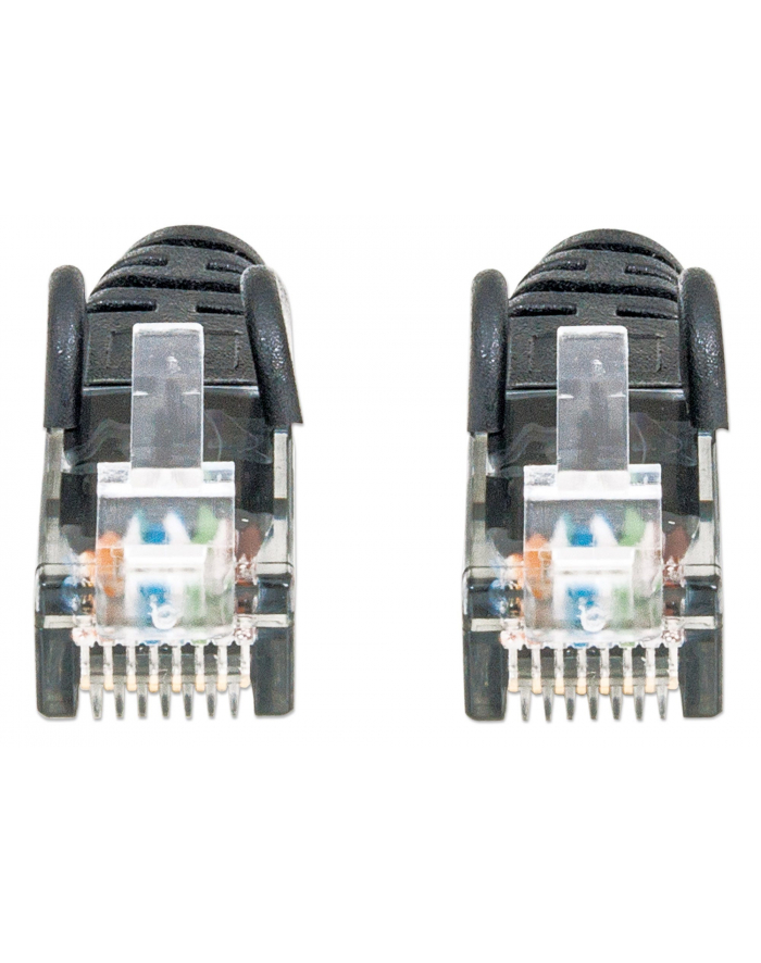 Intellinet Network Solutions Intellinet patch cord RJ45, kat. 6 UTP, 2m czarny, 100% miedź główny