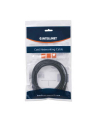 Intellinet Network Solutions Intellinet patch cord RJ45, kat. 6 UTP, 2m czarny, 100% miedź - nr 34