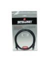 Intellinet Network Solutions Intellinet patch cord RJ45, kat. 6 UTP, 3m czarny, 100% miedź - nr 14