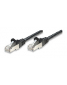 Intellinet Network Solutions Intellinet patch cord RJ45, kat. 6 UTP, 3m czarny, 100% miedź - nr 15