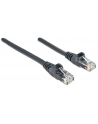 Intellinet Network Solutions Intellinet patch cord RJ45, kat. 6 UTP, 3m czarny, 100% miedź - nr 20