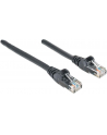 Intellinet Network Solutions Intellinet patch cord RJ45, kat. 6 UTP, 3m czarny, 100% miedź - nr 33
