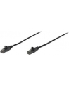 Intellinet Network Solutions Intellinet patch cord RJ45, kat. 6 UTP, 3m czarny, 100% miedź - nr 35