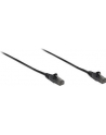 Intellinet Network Solutions Intellinet patch cord RJ45, kat. 6 UTP, 3m czarny, 100% miedź - nr 36
