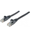 Intellinet Network Solutions Intellinet patch cord RJ45, kat. 6 UTP, 3m czarny, 100% miedź - nr 38