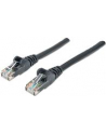 Intellinet Network Solutions Intellinet patch cord RJ45, kat. 6 UTP, 3m czarny, 100% miedź - nr 39