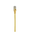 Intellinet Network Solutions Intellinet patch cord RJ45, kat. 6 UTP, 0.5m żółty, 100% miedź - nr 28