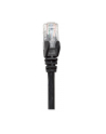 Intellinet Network Solutions Intellinet patch cord RJ45, kat. 6 UTP, 5m czarny, 100% miedź - nr 21
