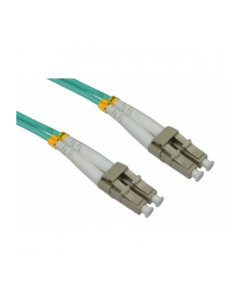 Intellinet Network Solutions Intellinet Światłowód krosowy LC-LC duplex 5m 50/125 OM3 wielomodowy