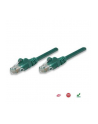 Intellinet Network Solutions Intellinet patch cord RJ45, kat. 5e UTP, 3m zielony, 100% miedź - nr 3