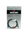 Intellinet Network Solutions Intellinet patch cord RJ45, kat. 5e UTP, 5m zielony, 100% miedź - nr 1