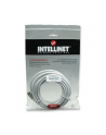 Intellinet Network Solutions Intellinet patch cord RJ45, kat. 6 UTP, 2m biały, 100% miedź - nr 1