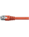 Intellinet Network Solutions Intellinet patch cord RJ45, kat. 6 UTP, 0.5m czerwony, 100% miedź - nr 11