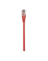 Intellinet Network Solutions Intellinet patch cord RJ45, kat. 6 UTP, 2m czerwony, 100% miedź - nr 24