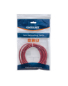 Intellinet Network Solutions Intellinet patch cord RJ45, kat. 6 UTP, 3m czerwony, 100% miedź - nr 9