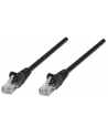 Intellinet Network Solutions Intellinet patch cord RJ45, kat. 6 UTP, 5m czarny, 100% miedź - nr 18