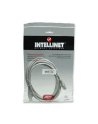 Intellinet Network Solutions Intellinet patch cord RJ45, kat. 6 UTP, 5m czarny, 100% miedź - nr 5