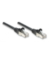 Intellinet Network Solutions Intellinet patch cord RJ45, kat. 6 UTP, 5m czarny, 100% miedź - nr 6