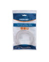 Intellinet Network Solutions Intellinet patch cord RJ45, kat. 6 UTP, 5m biały, 100% miedź - nr 10