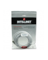 Intellinet Network Solutions Intellinet patch cord RJ45, kat. 6 UTP, 5m biały, 100% miedź - nr 1