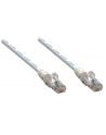 Intellinet Network Solutions Intellinet patch cord RJ45, kat. 6 UTP, 5m biały, 100% miedź - nr 8