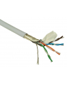 Solarix kabel instalacyjny CAT5e FTP PVC linka 305m/box - nr 1