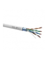 Solarix kabel instalacyjny CAT5e FTP PVC linka 305m/box - nr 4