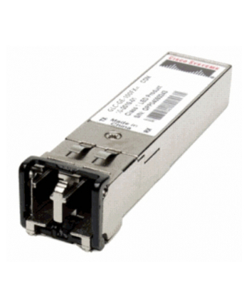 Cisco Systems Cisco module MiniGBIC/SFP 1000Base-ZX (LC), SMF, 1550 nm, DOM