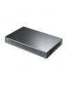 TP-Link TL-SG2210P 8-Port Gigabit Desktop PoE Switch with 2 Combo SFP Slots - nr 12