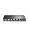 TP-Link TL-SG2210P 8-Port Gigabit Desktop PoE Switch with 2 Combo SFP Slots - nr 16