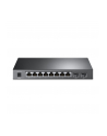 TP-Link TL-SG2210P 8-Port Gigabit Desktop PoE Switch with 2 Combo SFP Slots - nr 17