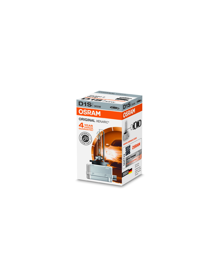 OSRAM Reflektorowe lampy wyładowcze XENARC Original 35W PK32d-2 D1S główny