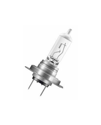 OSRAM Headlight Silverstar 55W  PX26d 12V H7