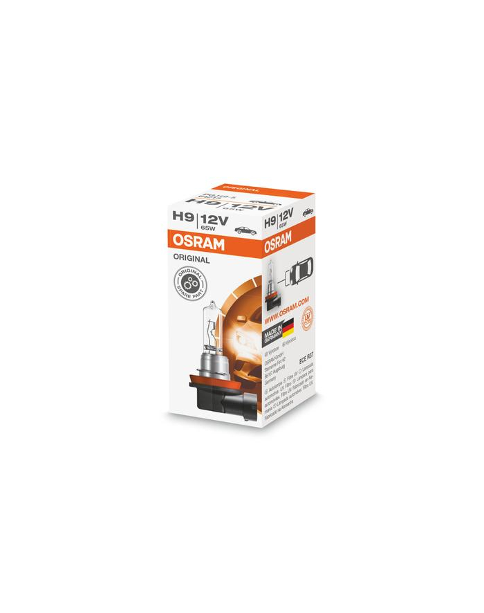 OSRAM Headlight Original 65W  PGJ19-5 12V H9 główny