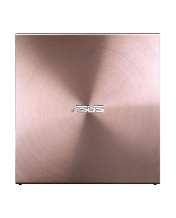 ASUS Zewnętrzny Napęd DVD -/+RW, 24x, Sata, Różowy