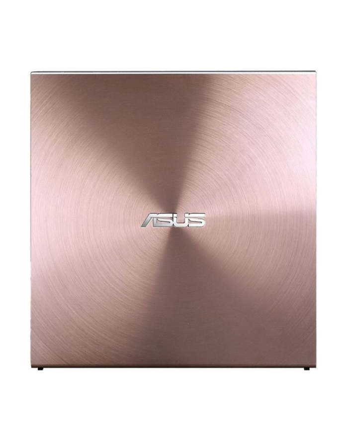 ASUS Zewnętrzny Napęd DVD -/+RW, 24x, Sata, Różowy główny