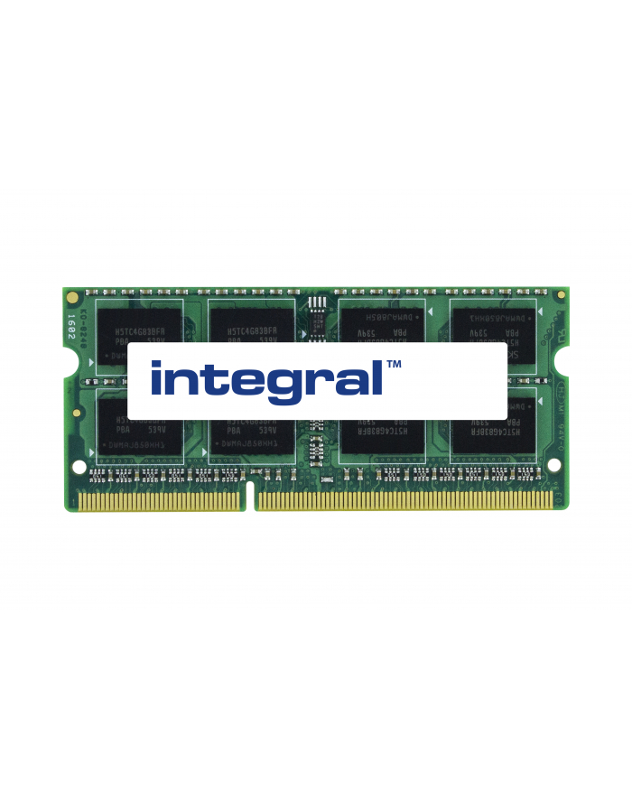 Integral DDR3 SODIMM 8GB 1600MHz CL11 1.35V główny