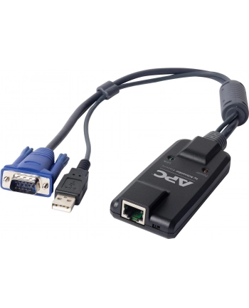 APC by Schneider Electric APC KVM 2G, Server Module, USB