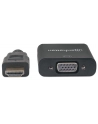 Manhattan Konwerter HDMI męski na VGA żeński - nr 18
