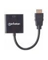 Manhattan Konwerter HDMI męski na VGA żeński - nr 41