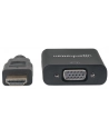 Manhattan Konwerter HDMI męski na VGA żeński - nr 9